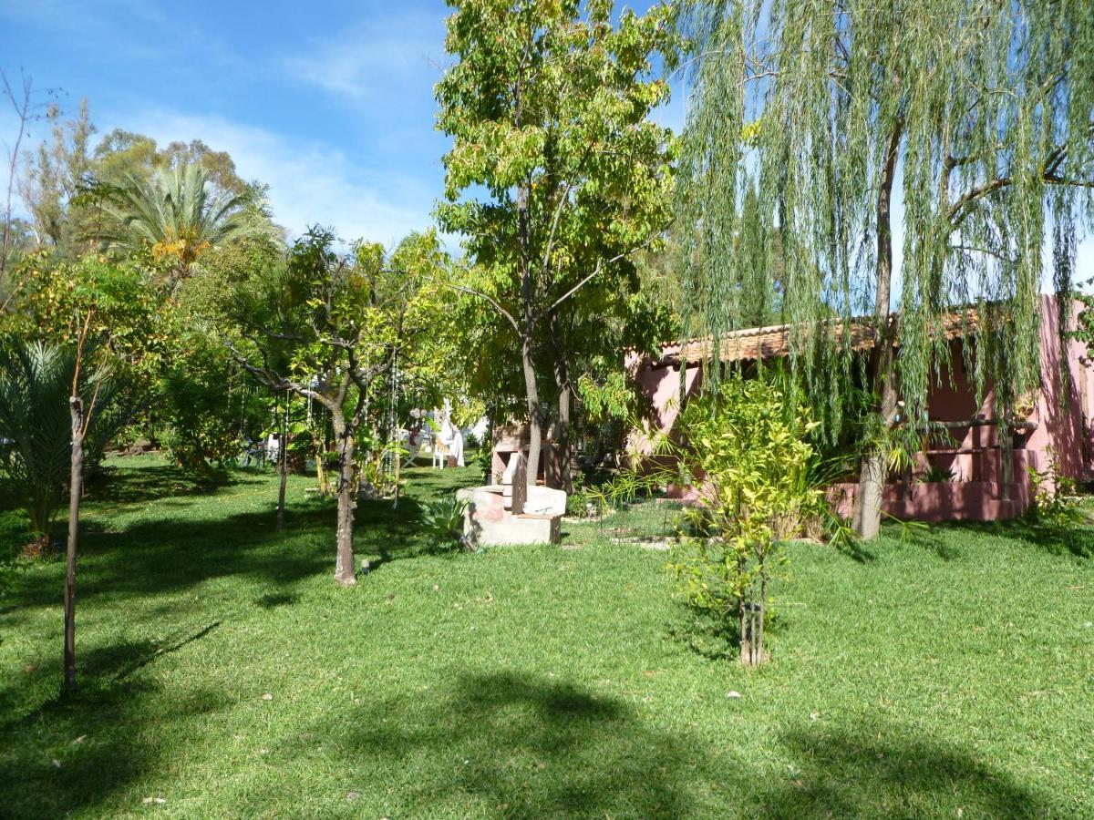 Eco Moyano Posada Gaucín Extérieur photo