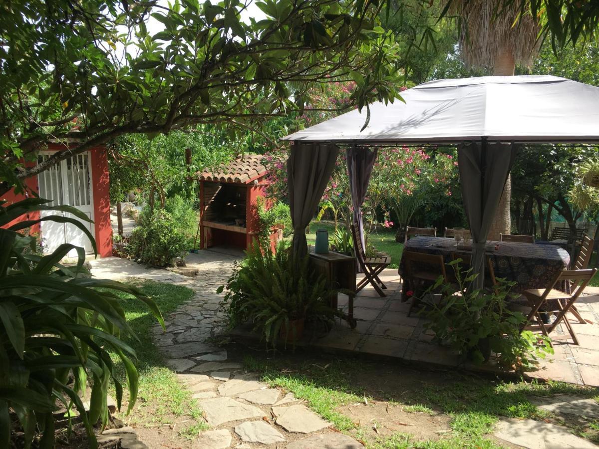 Eco Moyano Posada Gaucín Extérieur photo