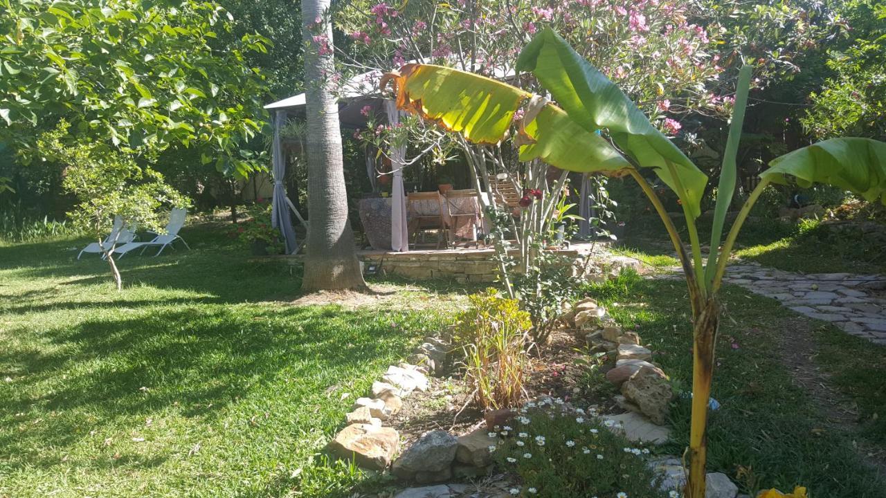 Eco Moyano Posada Gaucín Extérieur photo