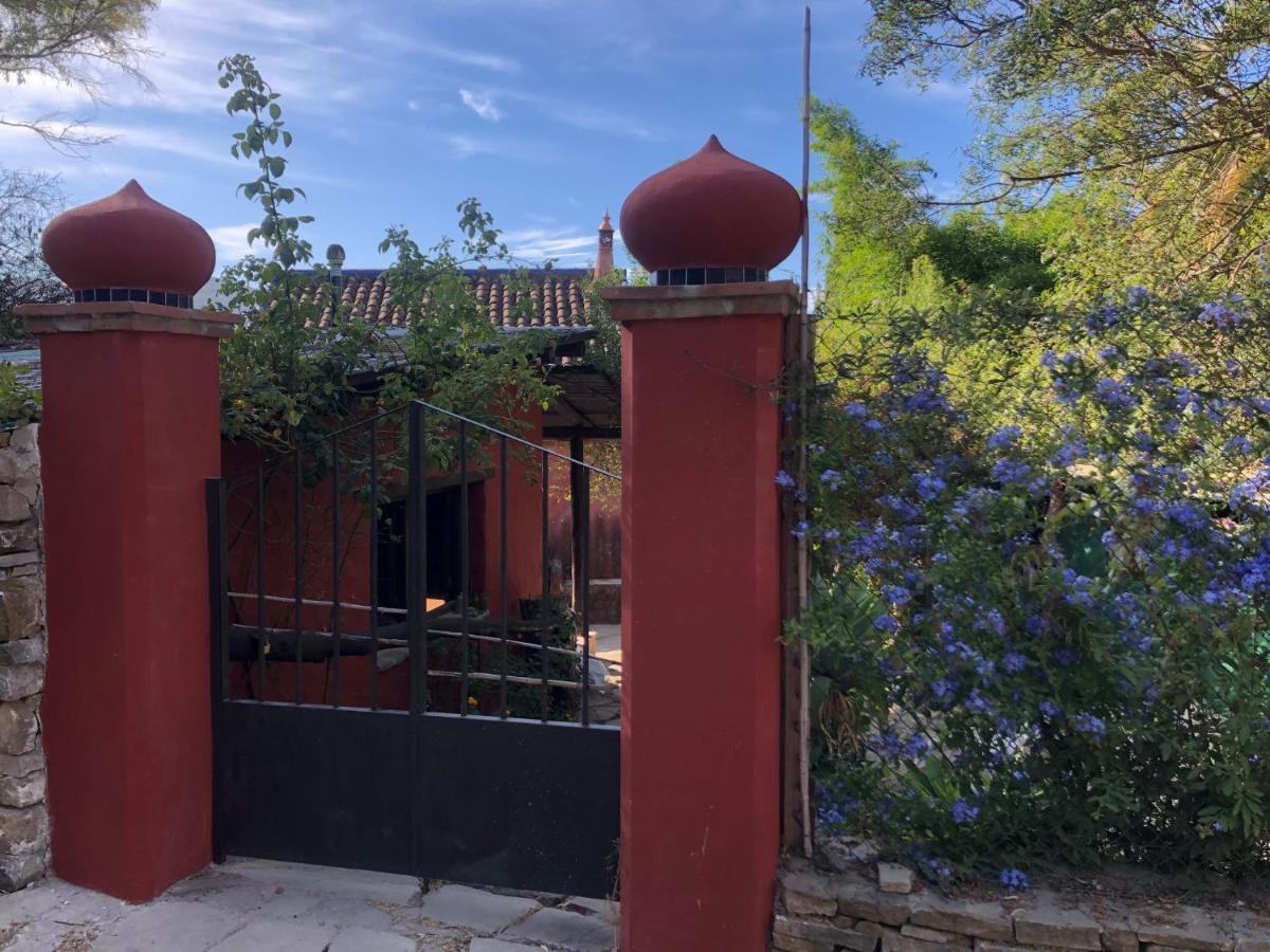 Eco Moyano Posada Gaucín Extérieur photo