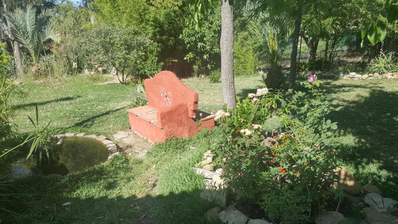 Eco Moyano Posada Gaucín Extérieur photo