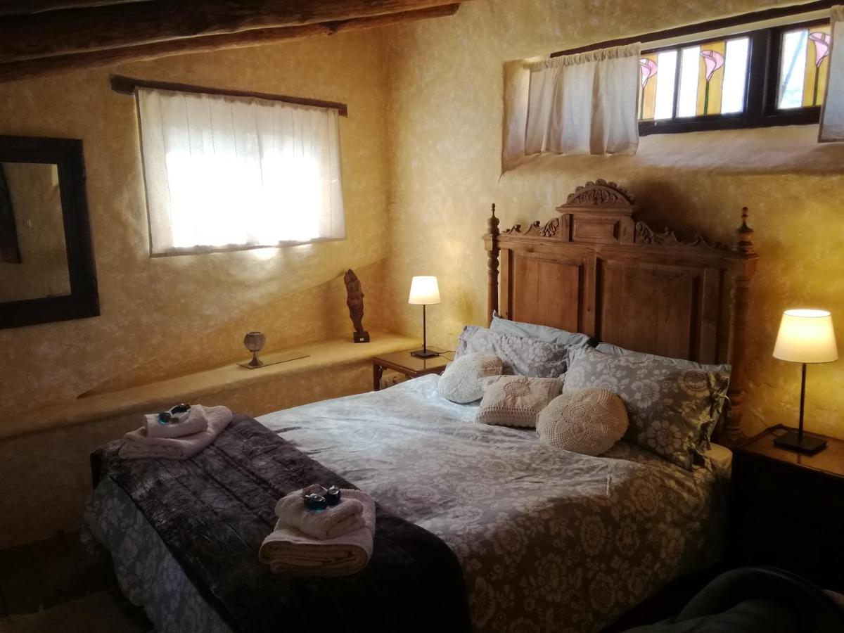 Eco Moyano Posada Gaucín Chambre photo