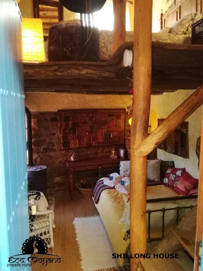 Eco Moyano Posada Gaucín Extérieur photo