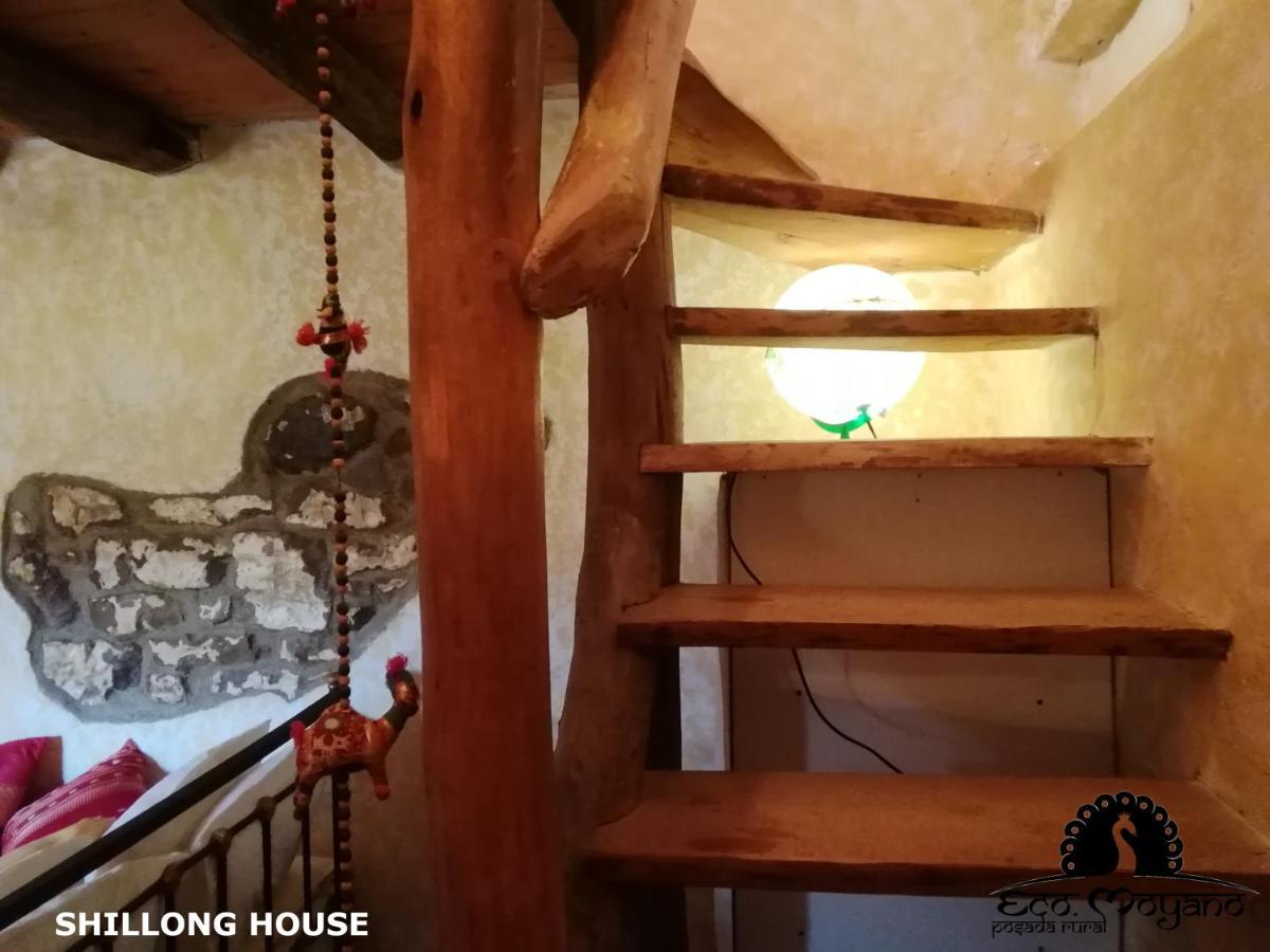 Eco Moyano Posada Gaucín Extérieur photo