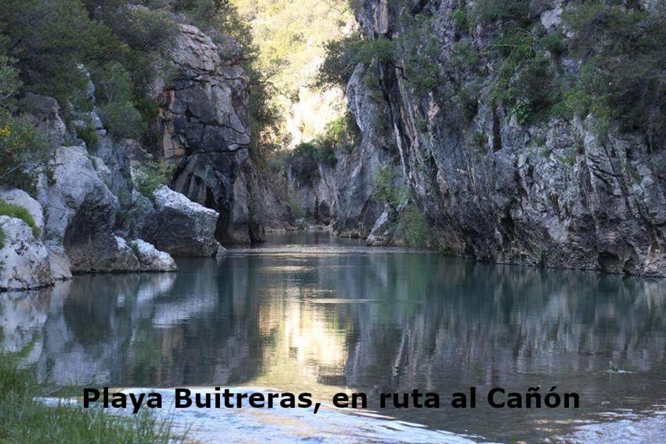 Eco Moyano Posada Gaucín Extérieur photo
