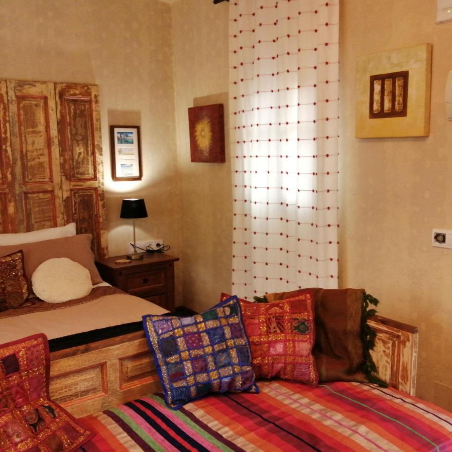 Eco Moyano Posada Gaucín Extérieur photo