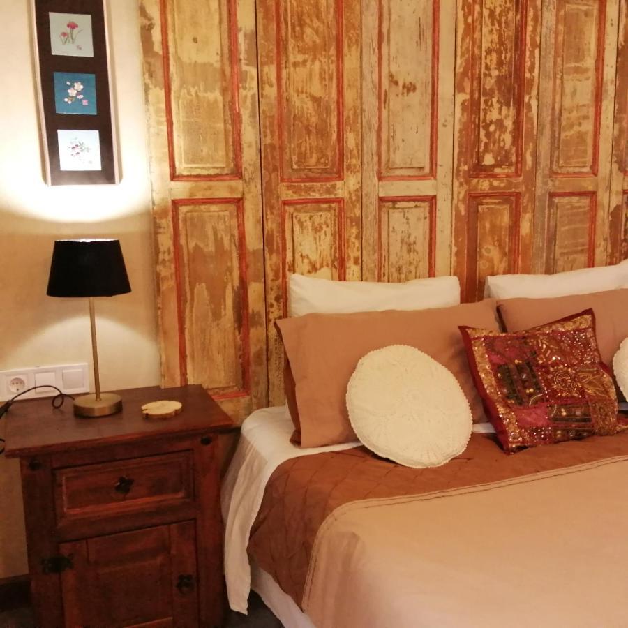 Eco Moyano Posada Gaucín Extérieur photo