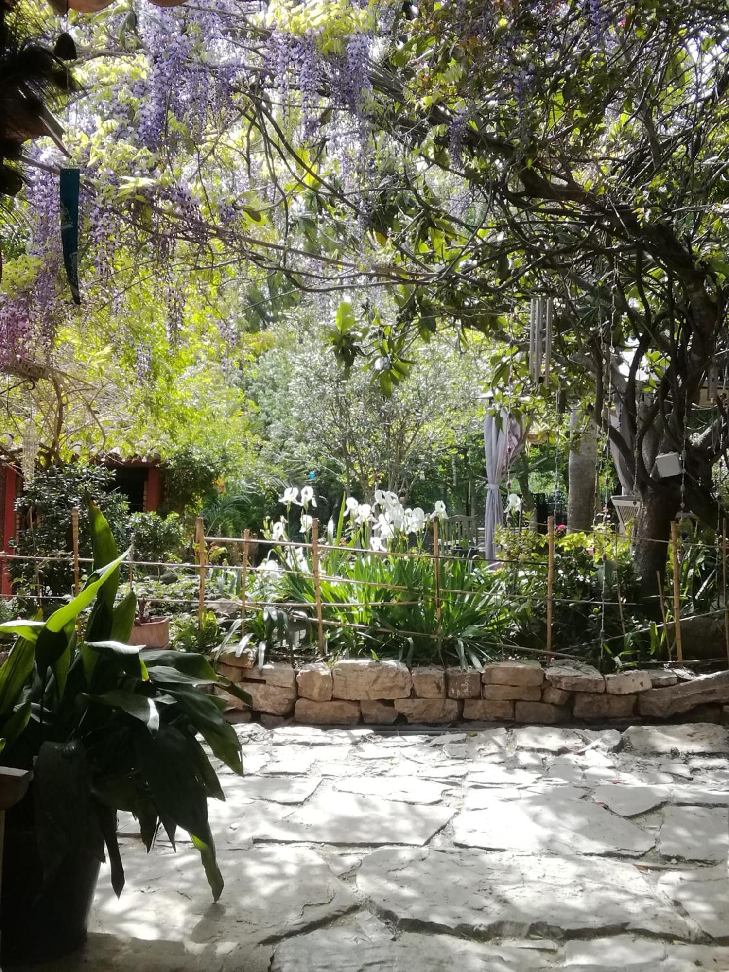 Eco Moyano Posada Gaucín Extérieur photo