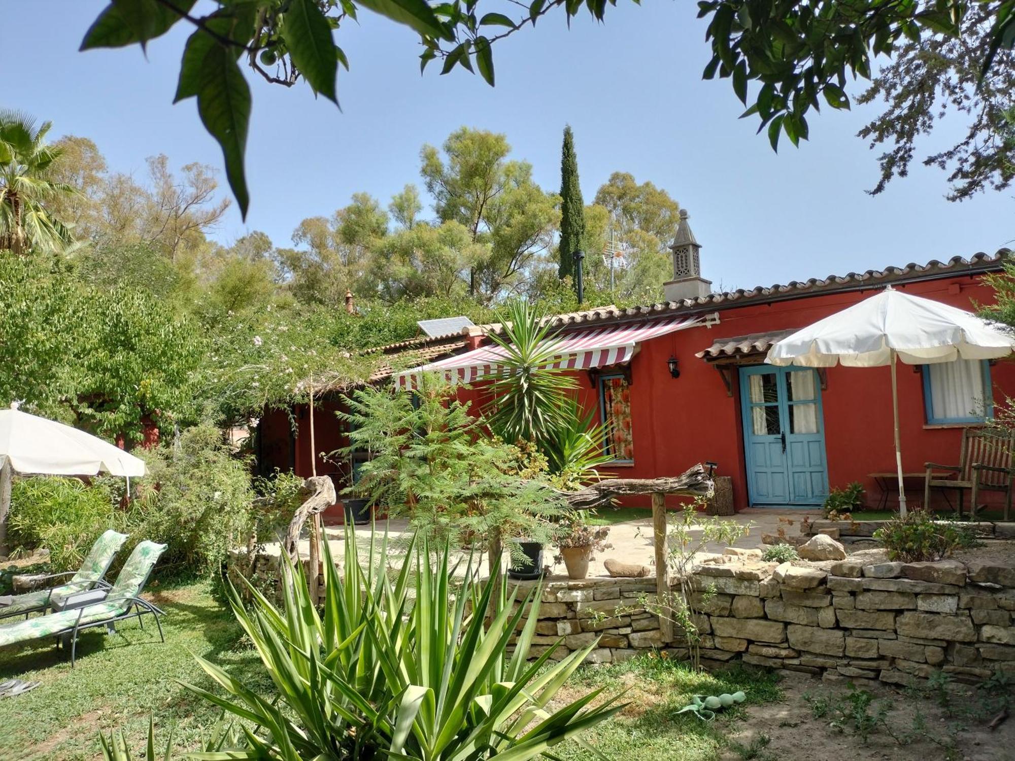 Eco Moyano Posada Gaucín Extérieur photo