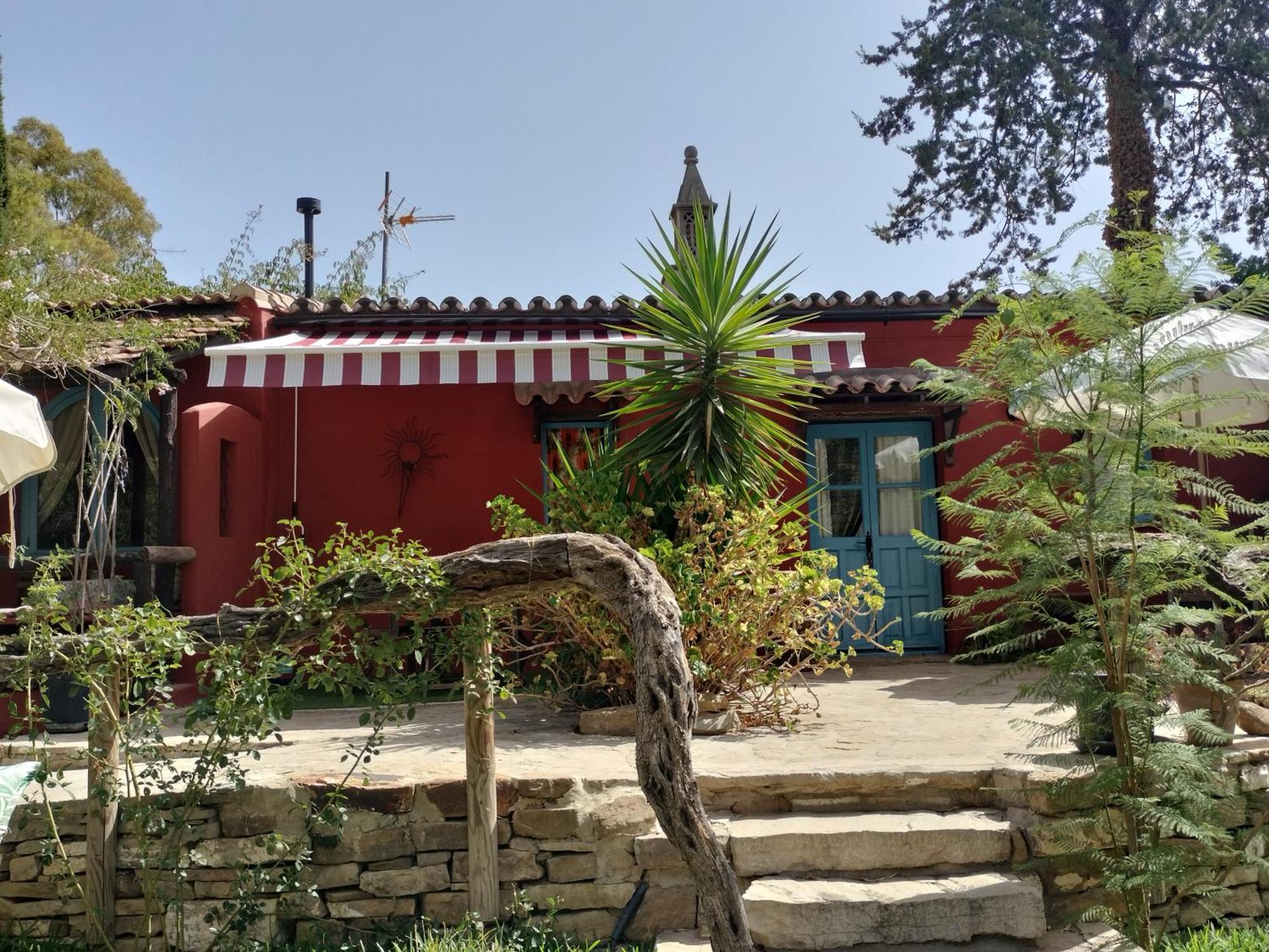 Eco Moyano Posada Gaucín Extérieur photo