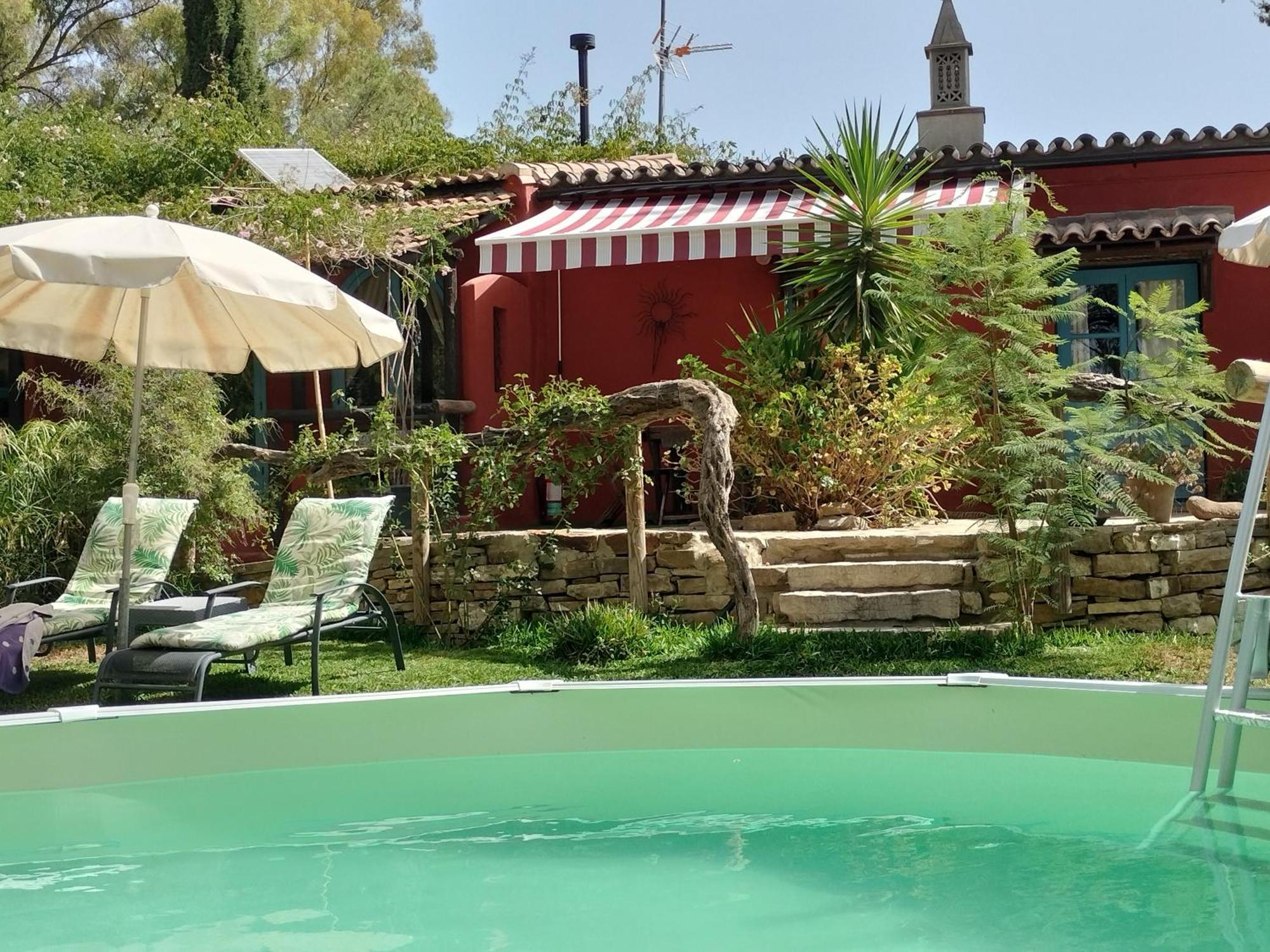 Eco Moyano Posada Gaucín Extérieur photo