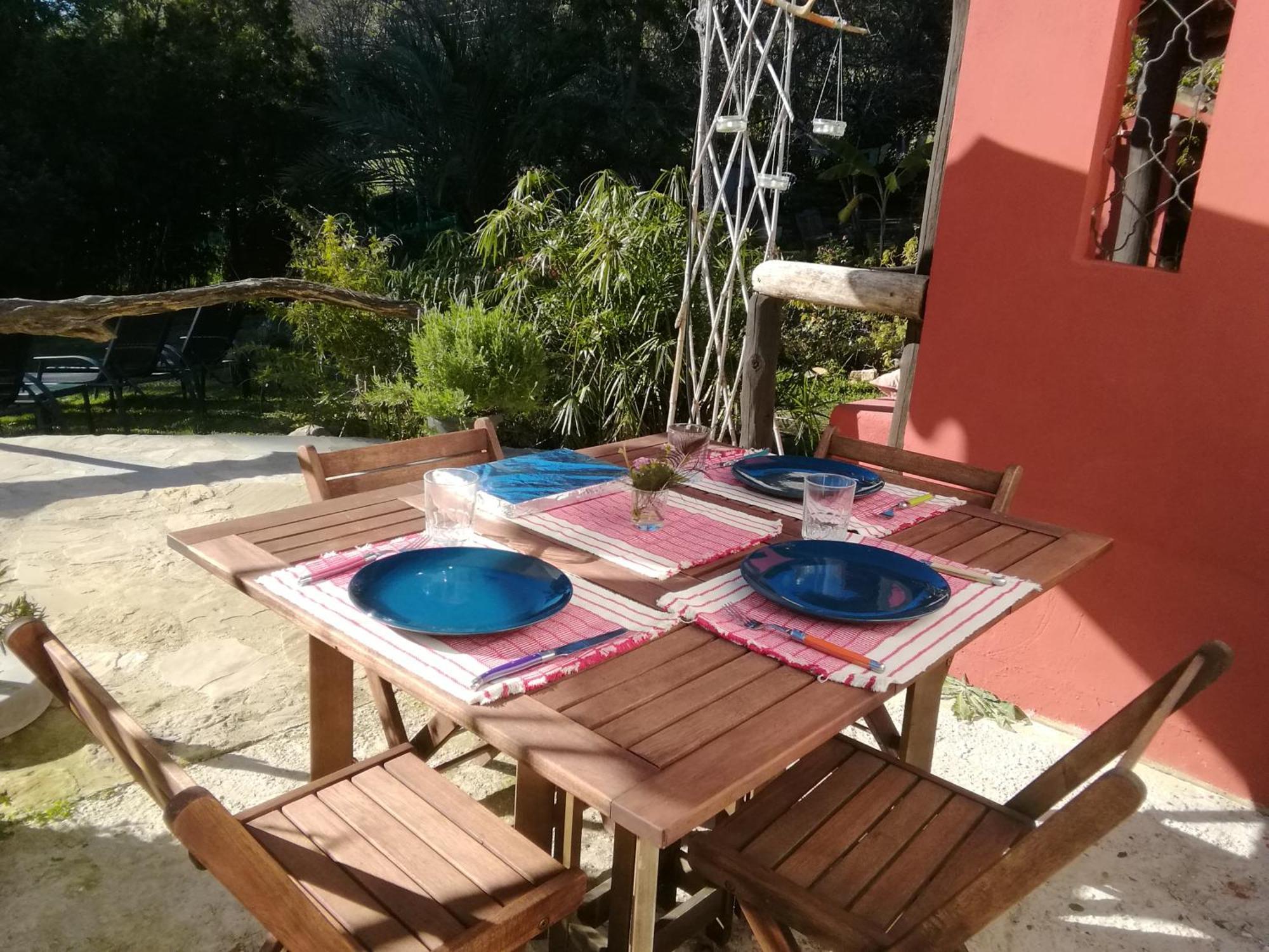 Eco Moyano Posada Gaucín Extérieur photo