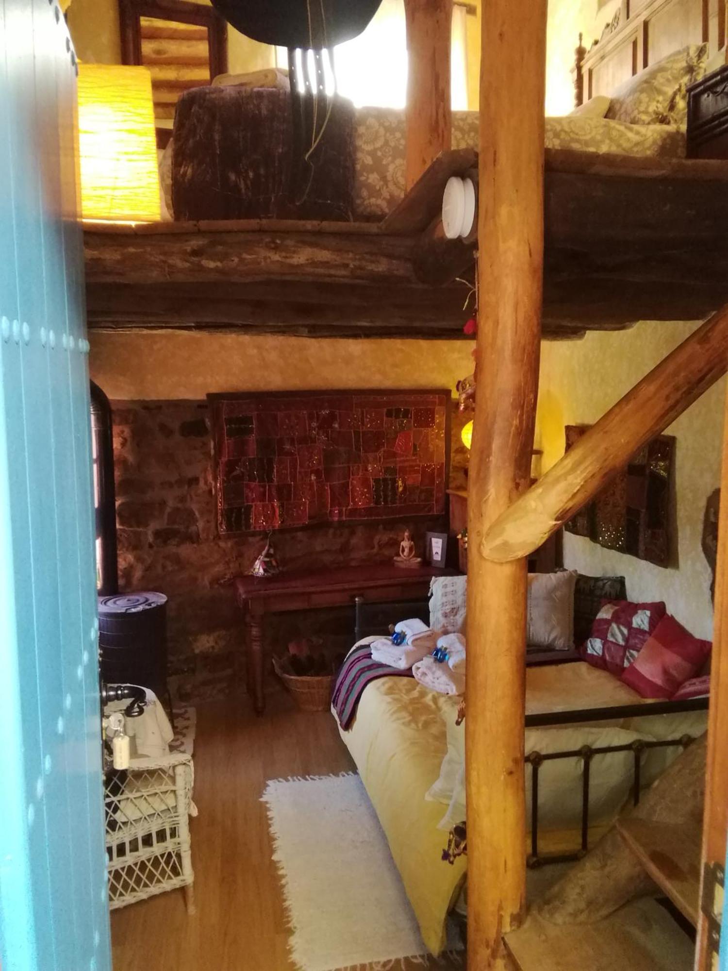 Eco Moyano Posada Gaucín Chambre photo