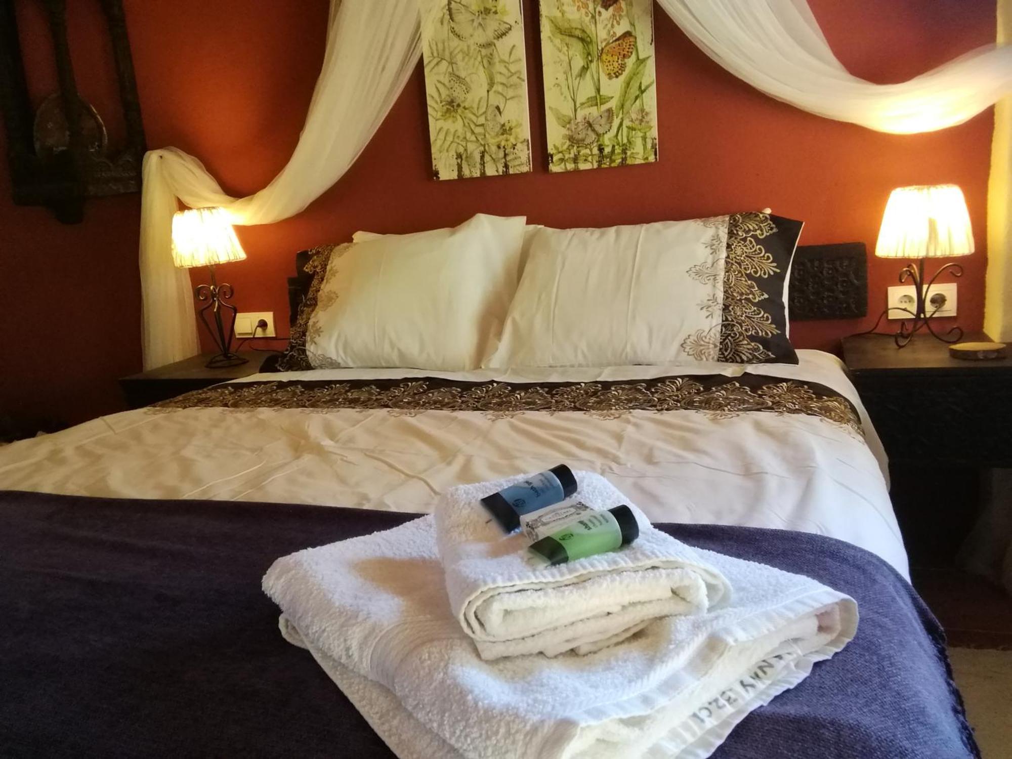 Eco Moyano Posada Gaucín Chambre photo