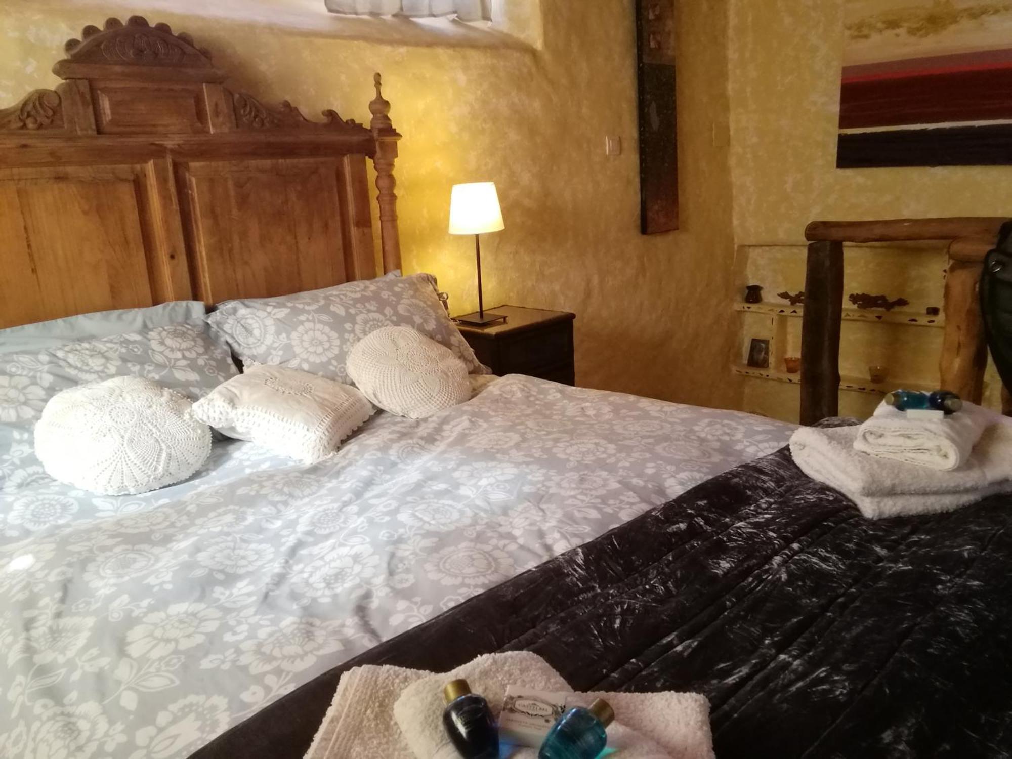 Eco Moyano Posada Gaucín Chambre photo