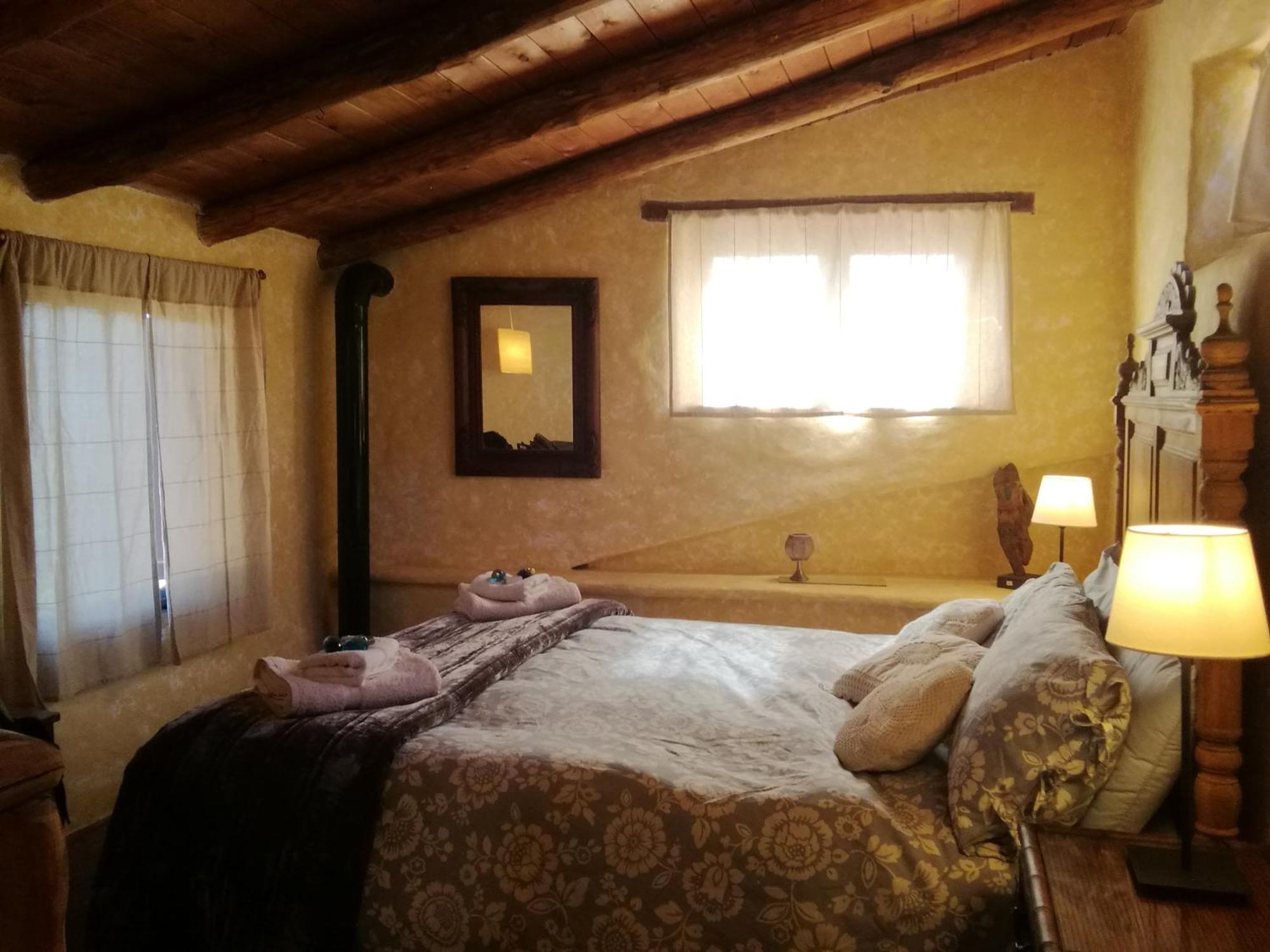 Eco Moyano Posada Gaucín Chambre photo