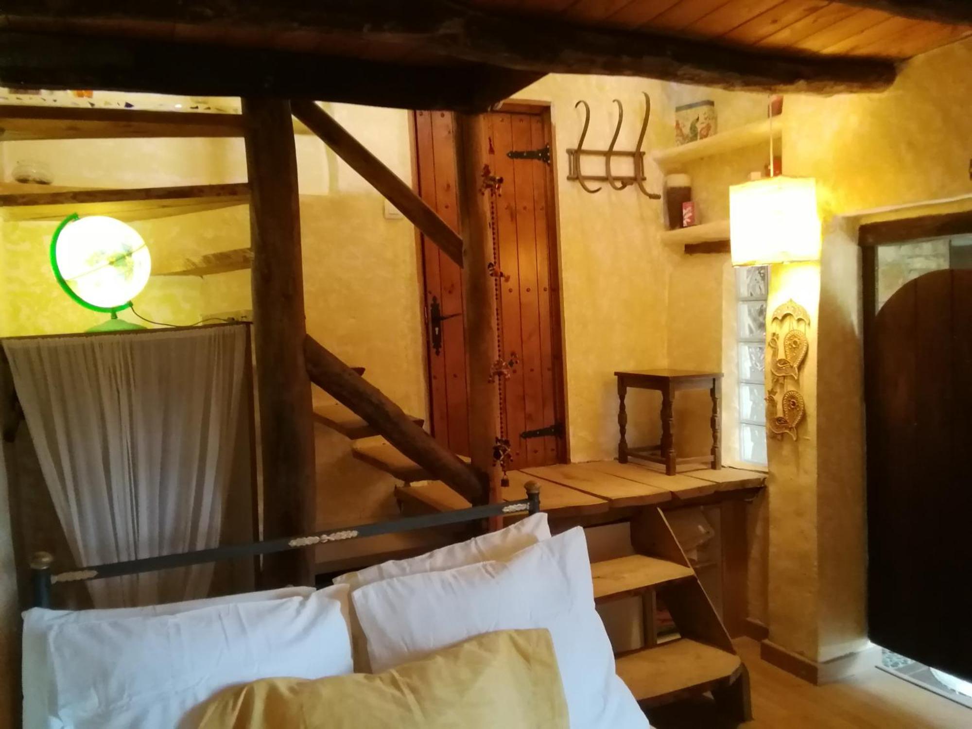 Eco Moyano Posada Gaucín Chambre photo