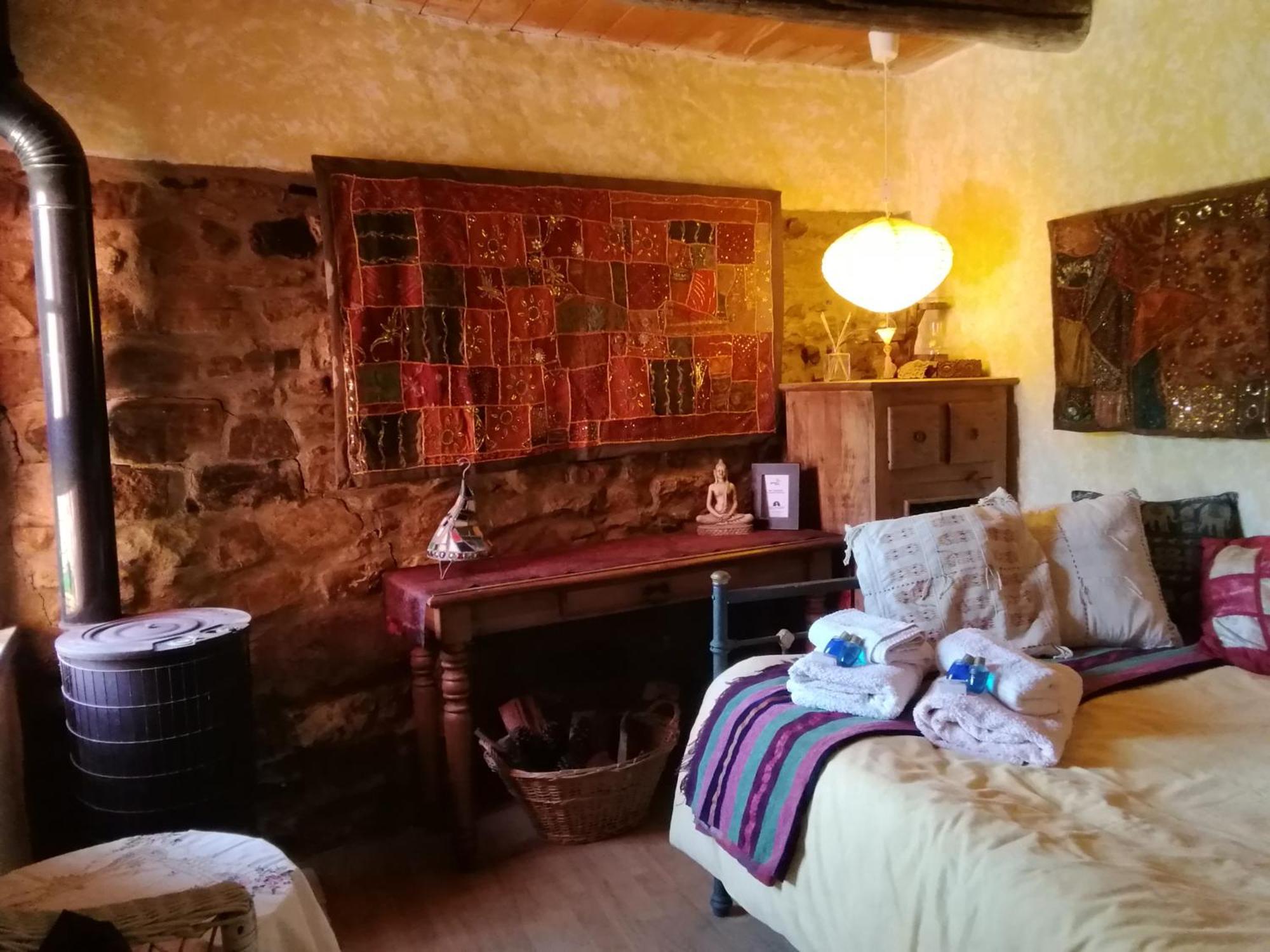 Eco Moyano Posada Gaucín Chambre photo