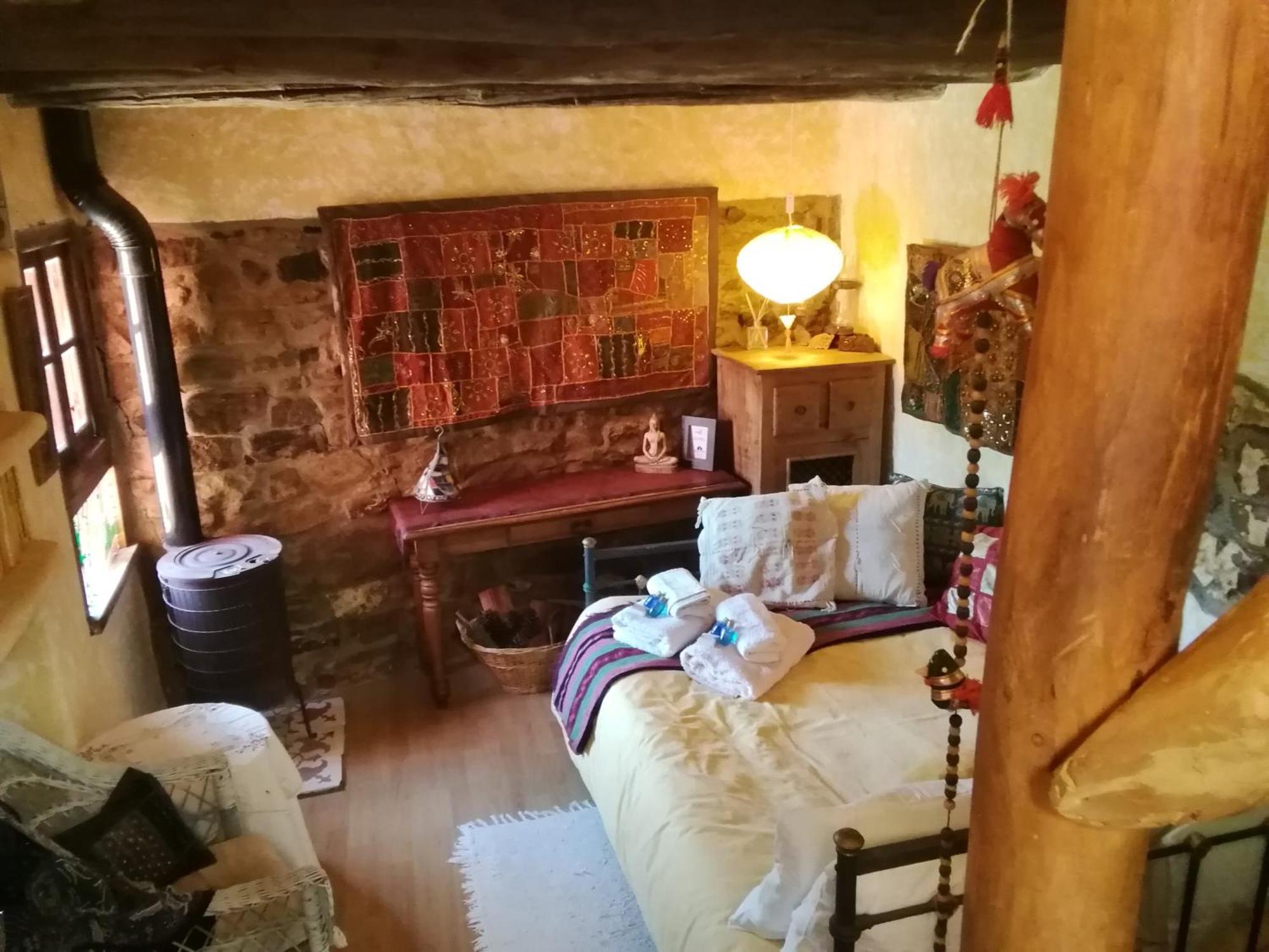 Eco Moyano Posada Gaucín Chambre photo