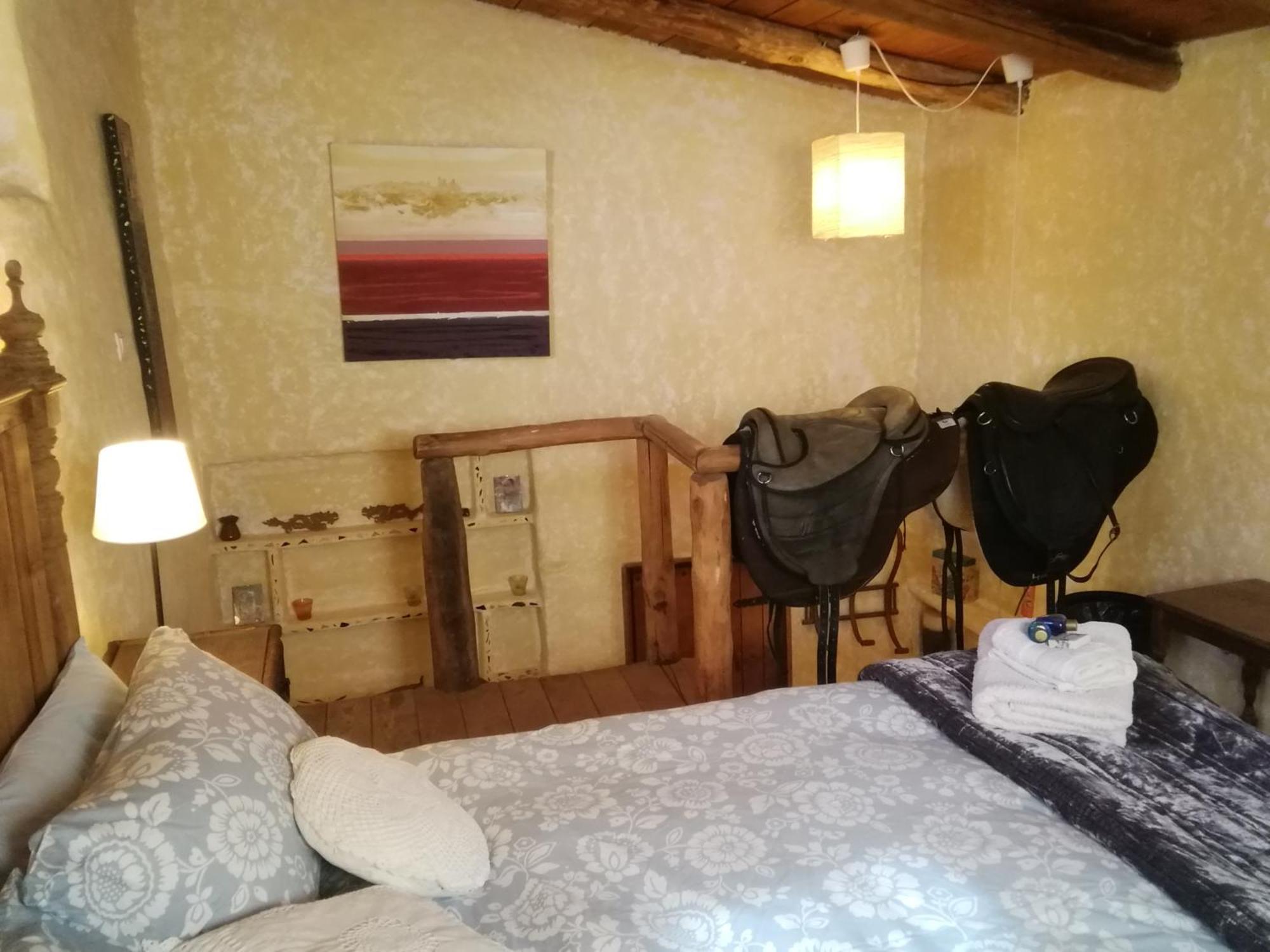 Eco Moyano Posada Gaucín Chambre photo