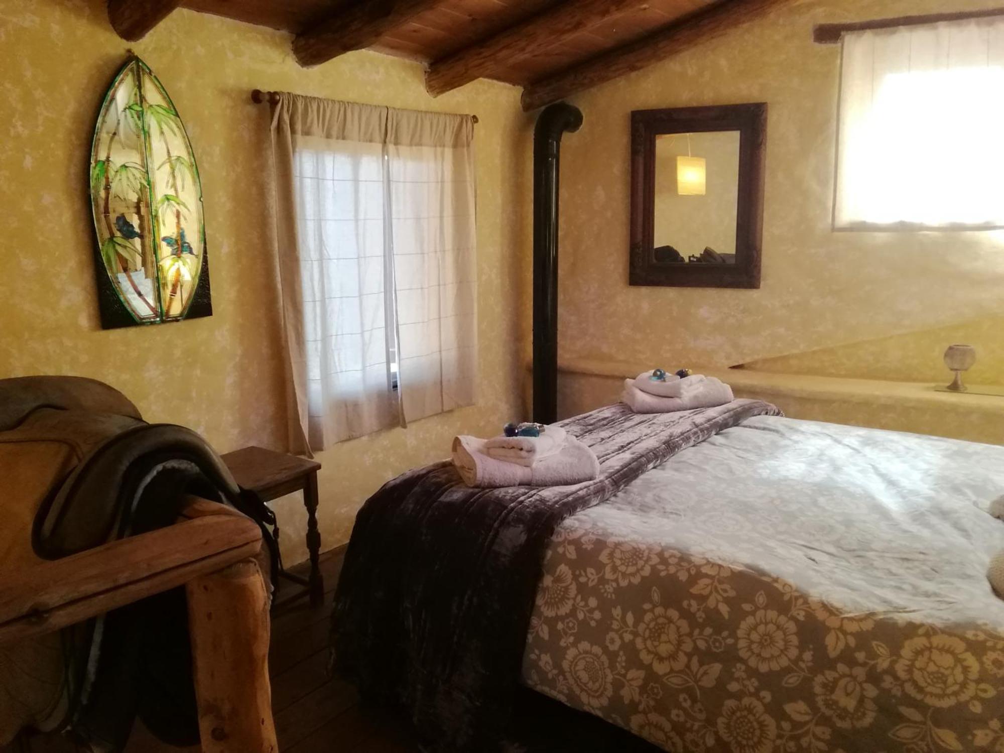 Eco Moyano Posada Gaucín Chambre photo