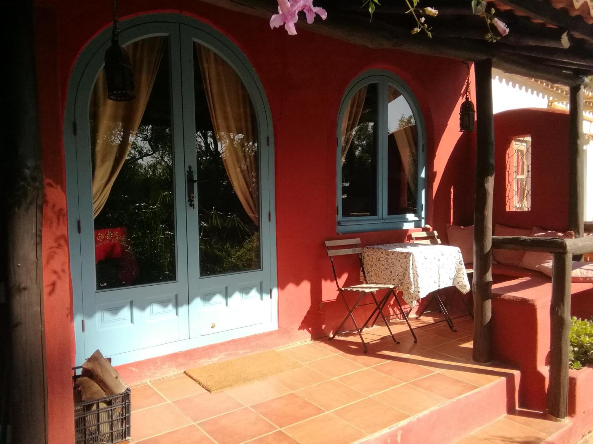 Eco Moyano Posada Gaucín Chambre photo